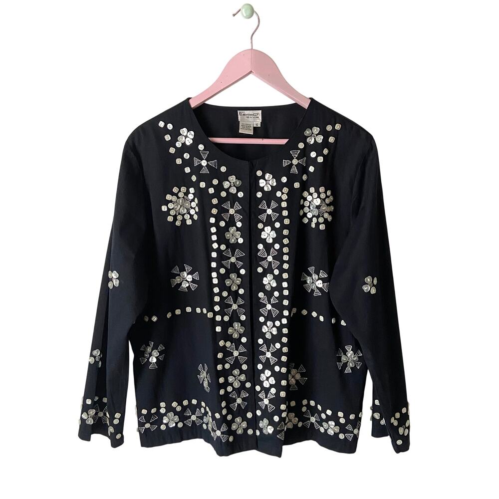 Vintage Florissant New York Buttons Shirt